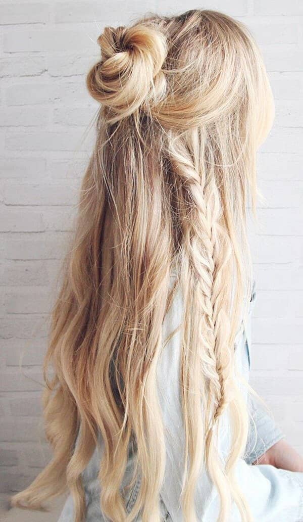 50 Gorgeous Braids Hairstyles For Long Hair