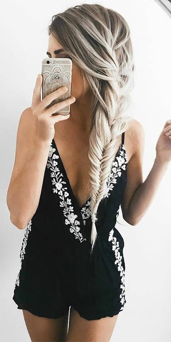 24 Gorgeous Braids Hairstyles For Long Hair