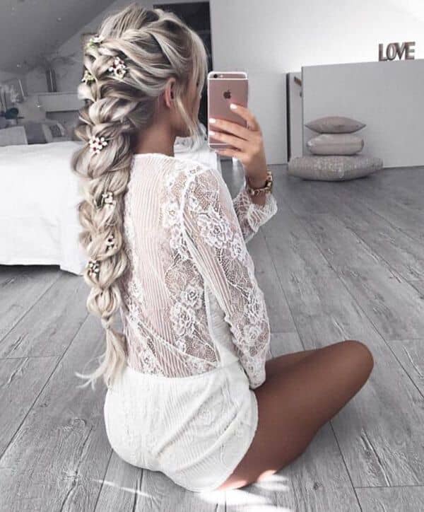 24 Gorgeous Braids Hairstyles For Long Hair