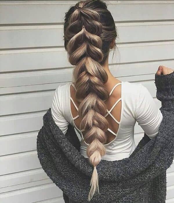 50 Gorgeous Braids Hairstyles For Long Hair