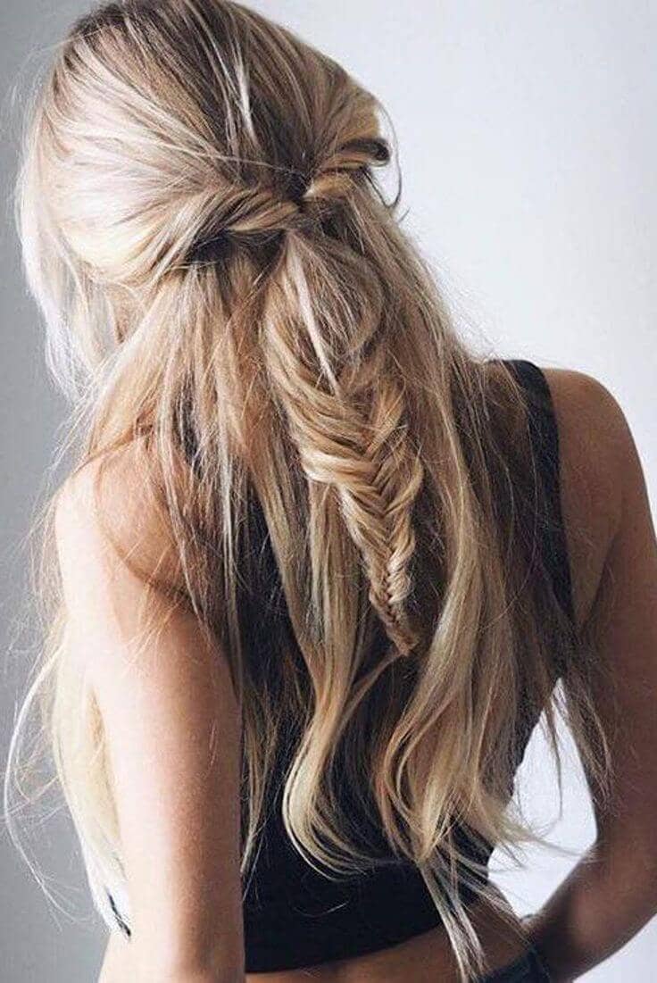 24 Gorgeous Braids Hairstyles For Long Hair