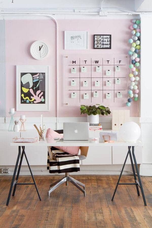 We Think Blush Pink