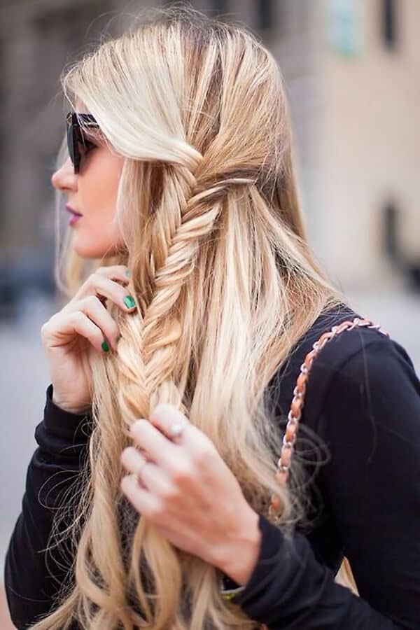 24 Gorgeous Braids Hairstyles For Long Hair