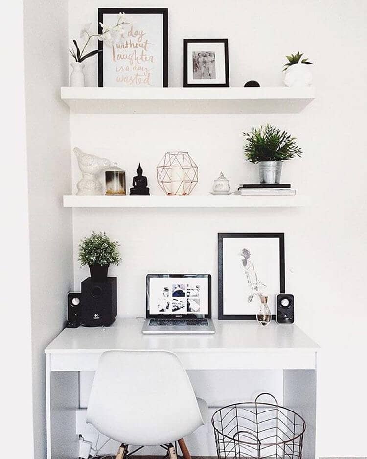 Our Love For Small Spaces