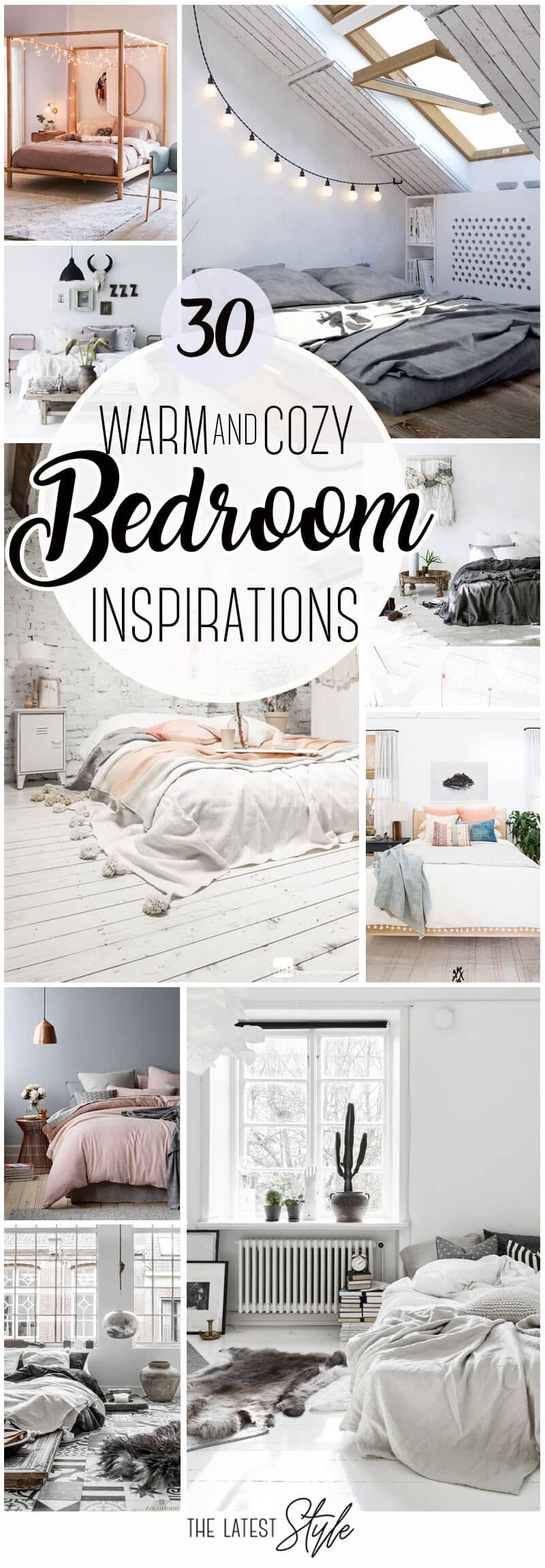 30 Styles That Will Give You Fab Bedroom Ideas