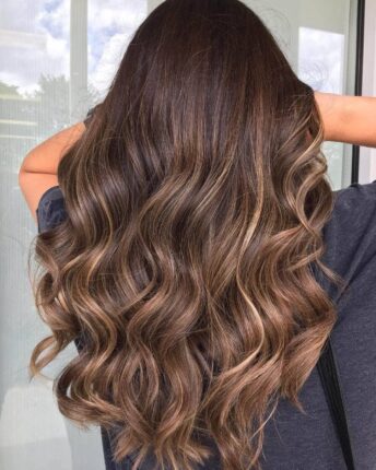 26 Beautiful Brown Hair Colors - The Cuddl