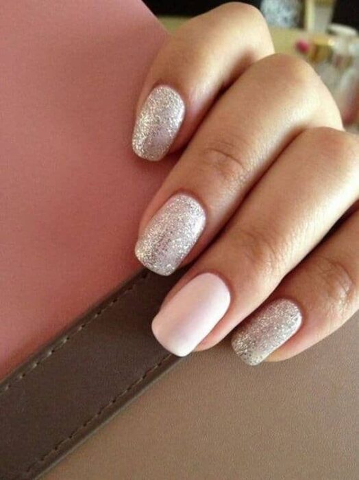 50 Simple And Elegant Nail Ideas To Express Your Personality The Cuddl 4257