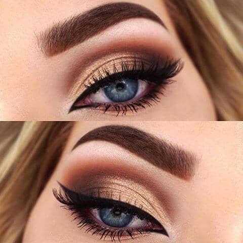 48 Magical Eye Makeup Ideas