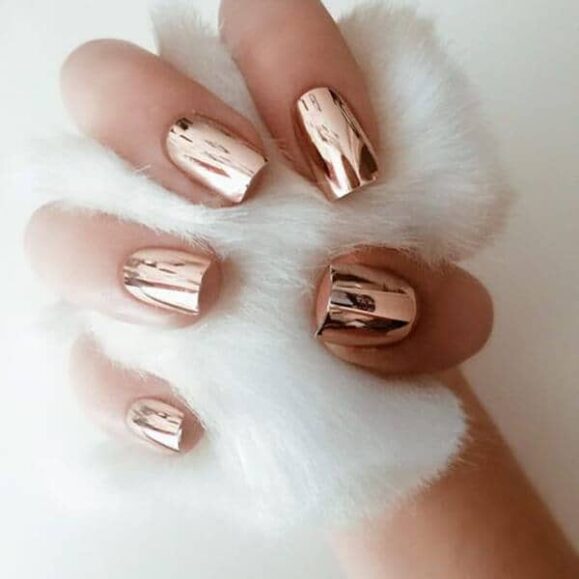 50 Simple And Elegant Nail Ideas To Express Your Personality The Cuddl 0211