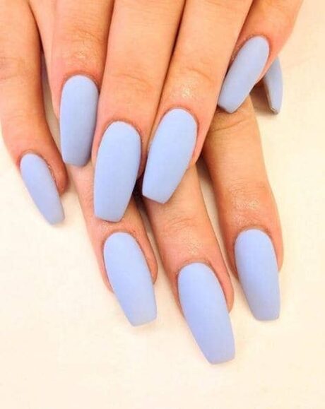 50 Simple And Elegant Nail Ideas To Express Your Personality The Cuddl 1280