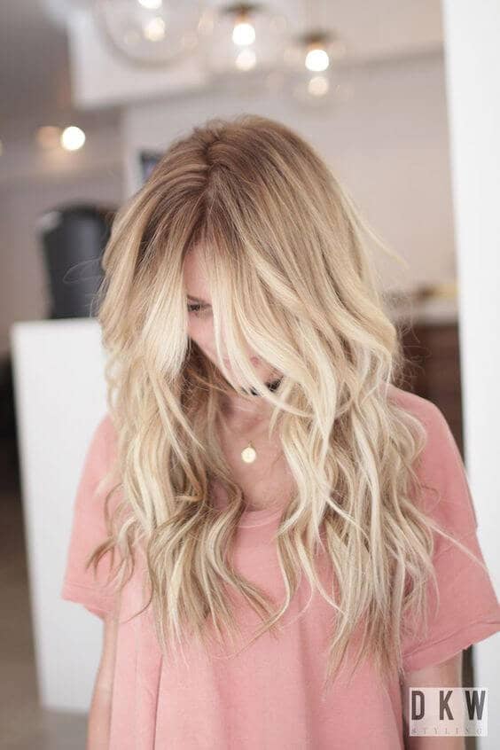 40 Blond Hairstyles That Will Make You Look Young Again