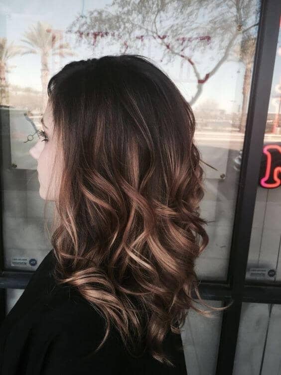 Fall in Love With Brown Locks