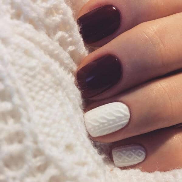 Textured Nails Can Draw Attention