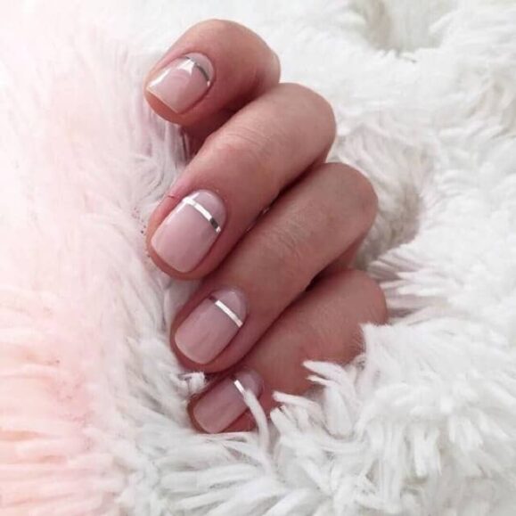 50 Simple And Elegant Nail Ideas To Express Your Personality The Cuddl 6206