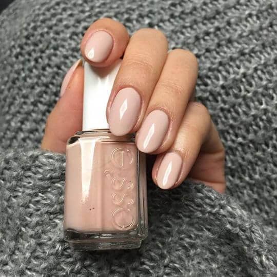 High Gloss Nudes Are Simply Gorgeous