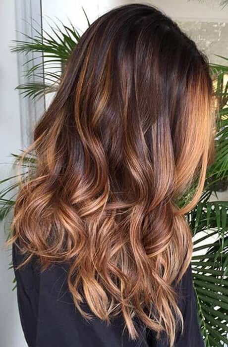 Defined Ombre Tips