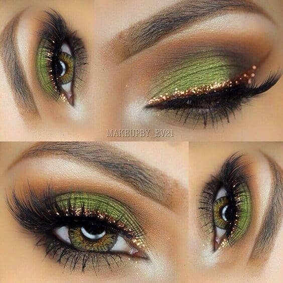 Olive Green Dream