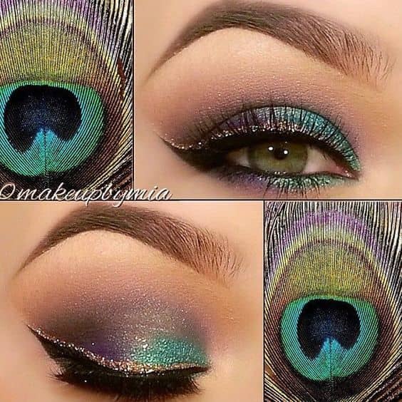 48 Magical Eye Makeup Ideas