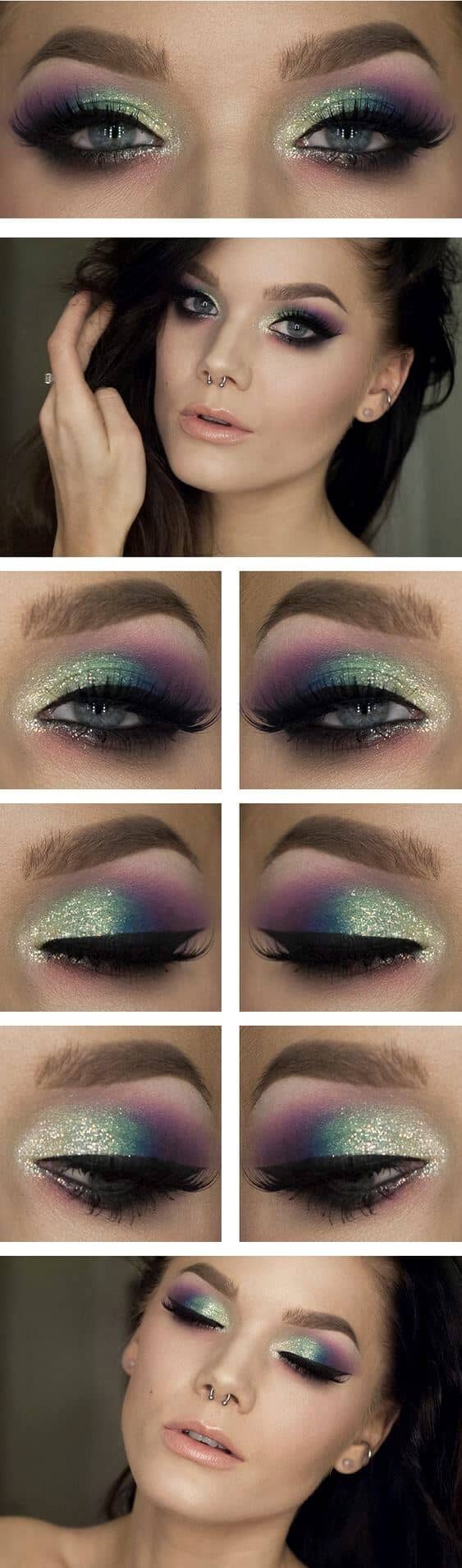 48 Magical Eye Makeup Ideas