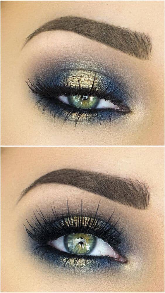 48 Magical Eye Makeup Ideas