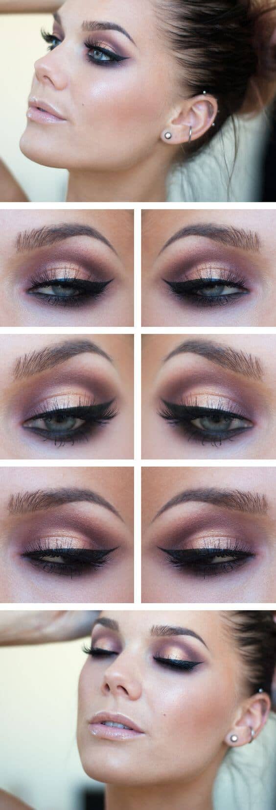 48 Magical Eye Makeup Ideas