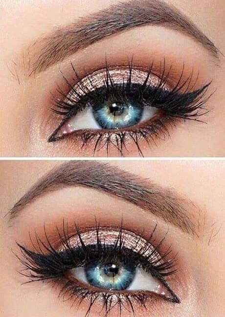 48 Magical Eye Makeup Ideas