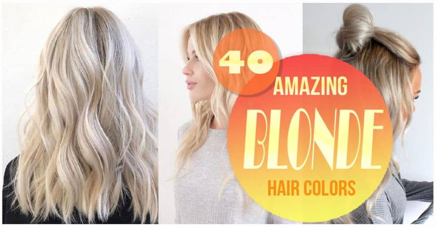 40 Best Blond Hairstyles That Will Make You Look Young Again