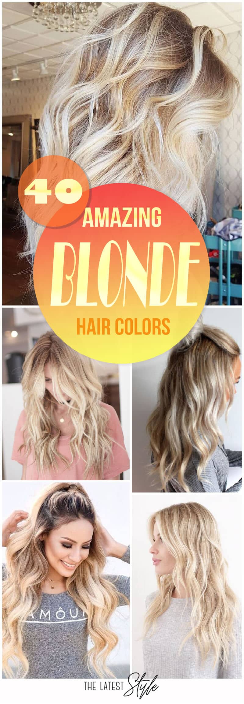 40 Best Blond Hairstyles That Will Make You Look Young Again