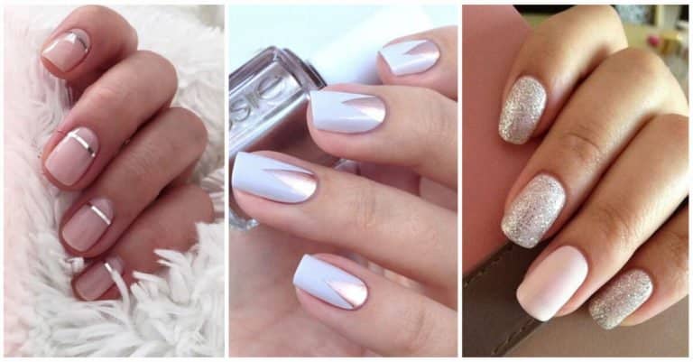 Featured image for “50 Simple & Elegant Nail Ideas to Express Your Personality”