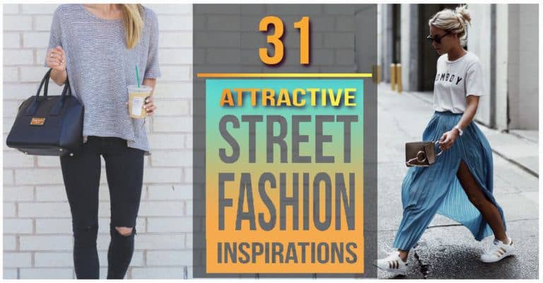 Featured image for “31 Attractive Street Fashion Inspirations”
