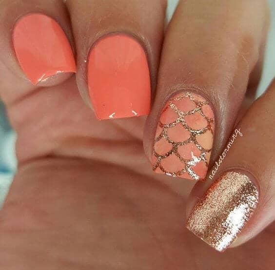 25 Beautiful Nail Ideas For The Spring Time