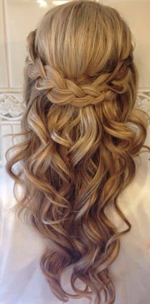 Waterfall Of Feminine Waves