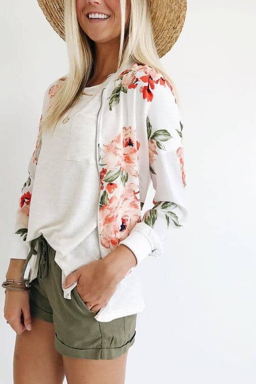 30 Pretty Spring Outfits