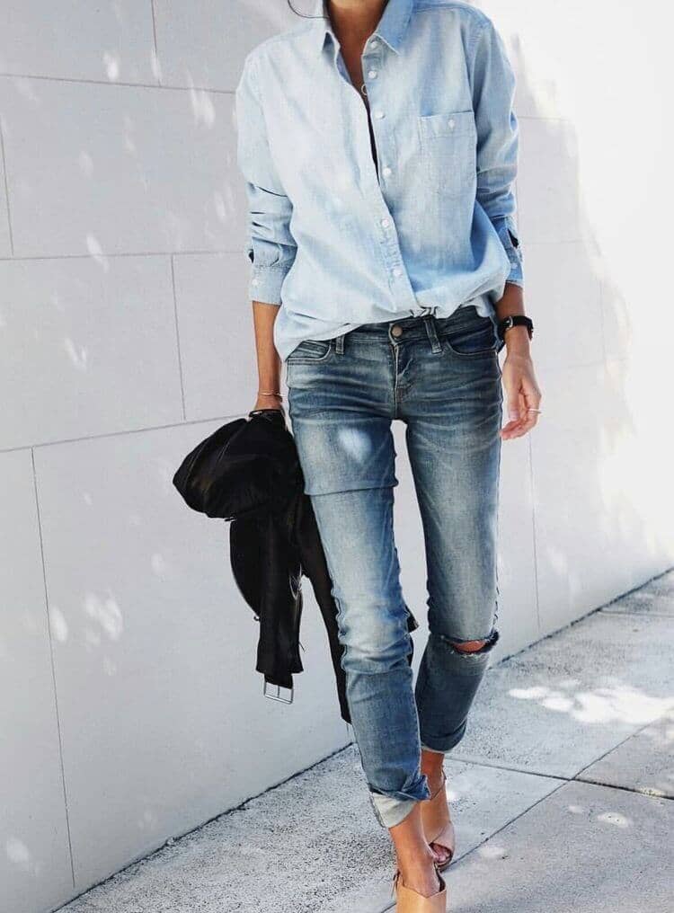 Mix Match Denim