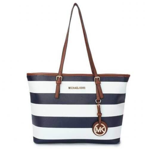 Leather Beach Tote