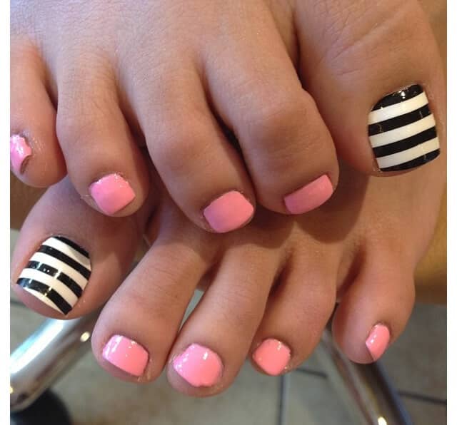 50 Cute Summer Toe Nail Art And Design Ideas For 2023 News