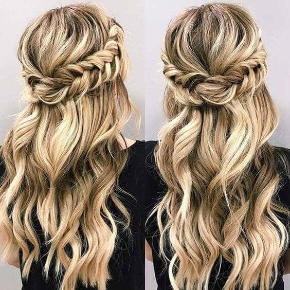 Braids And Beachy Waves