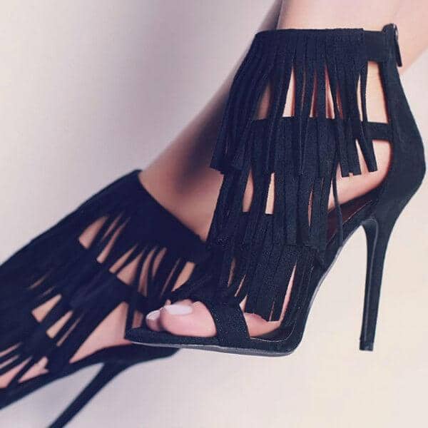 Fringe With Benefits