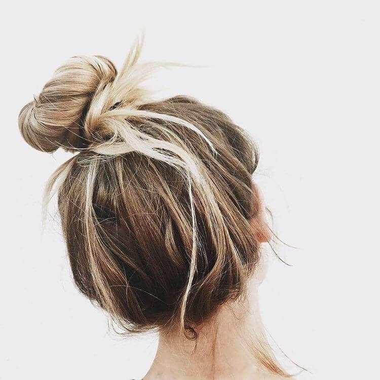 Quick and Casual Updo