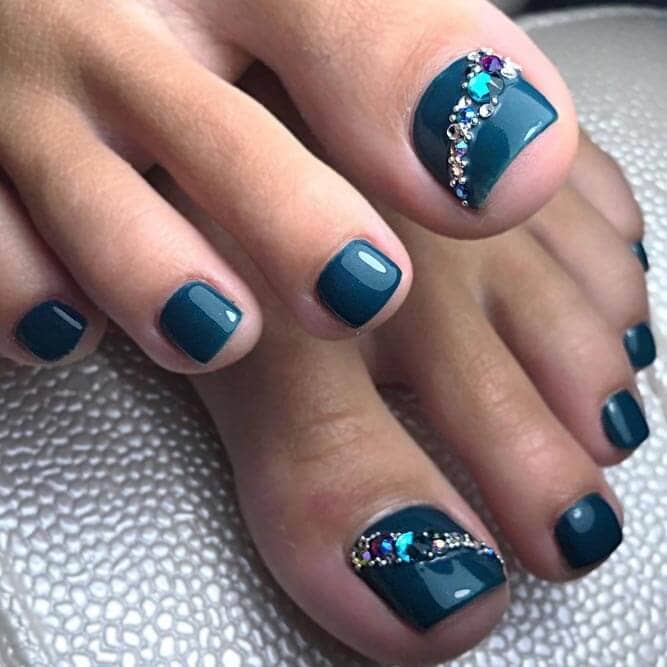 50 Cute Summer Toe Nail Art and Design Ideas for 2023