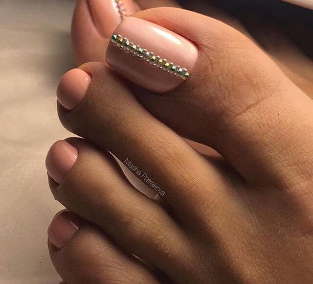 50 Cute Summer Toe Nail Art And Design Ideas For 2020