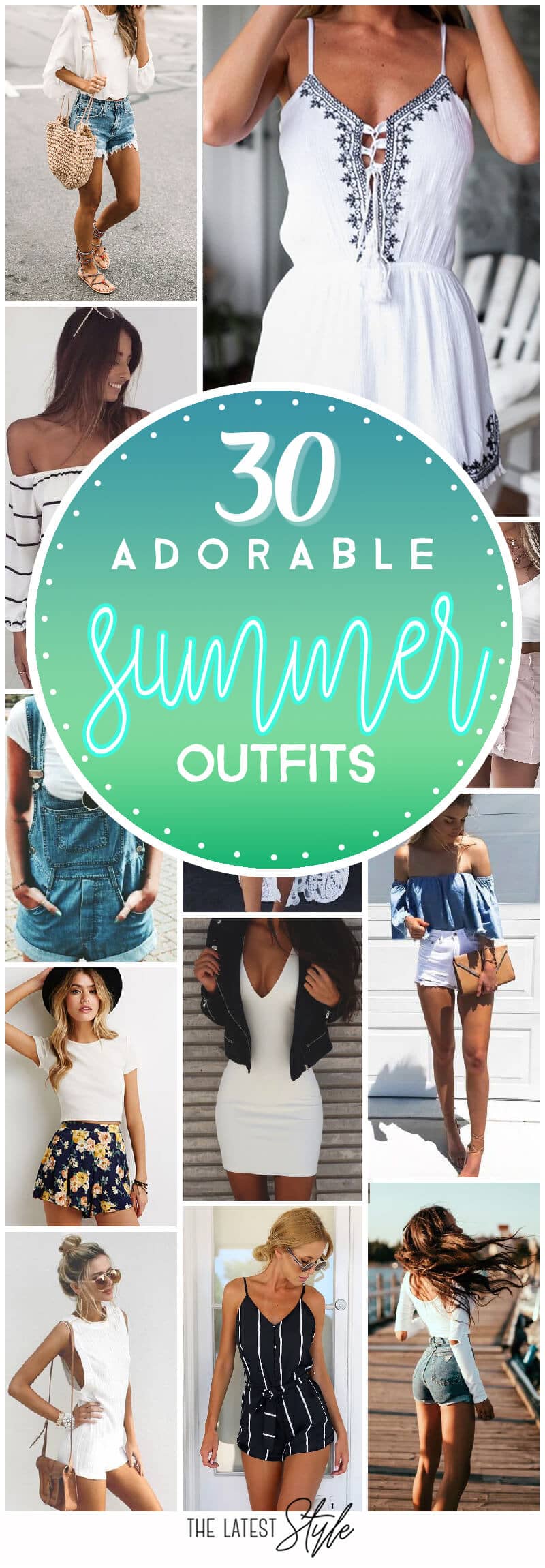 Summer Outfit Ideas