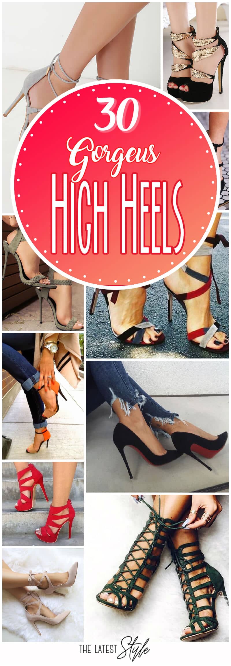 Ideas for High Heels