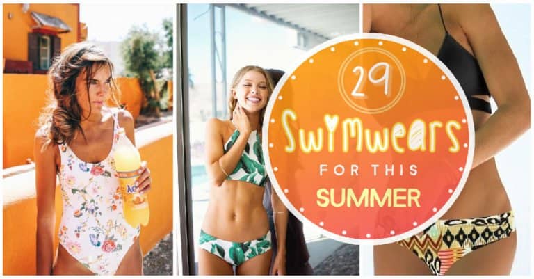 Featured image for “29 Sexy Swimwears For This Summer”