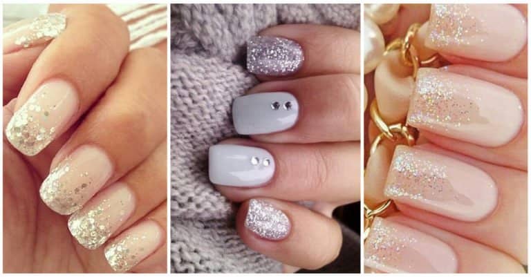 Featured image for “50 Stunning Wedding Nail Inspirations to Express Your Personality”