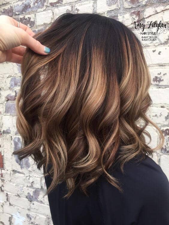 29 Gourgeous Balayage Hairstyles