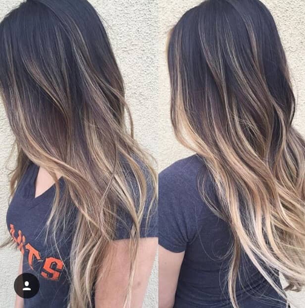 50 Beautiful Ombre Hairstyles