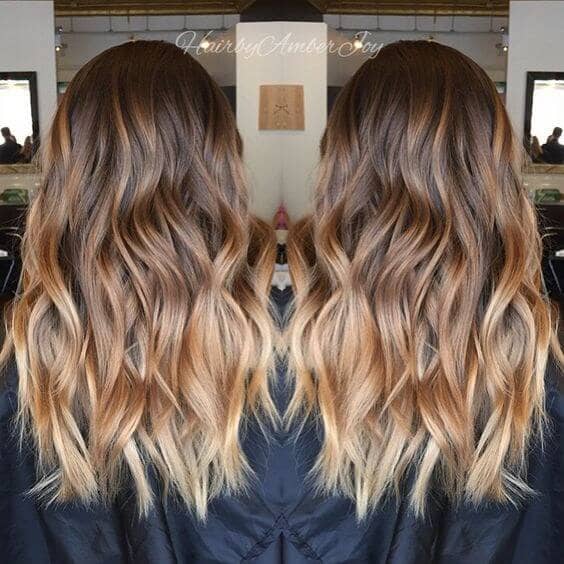 50 Beautiful Ombre Hairstyles