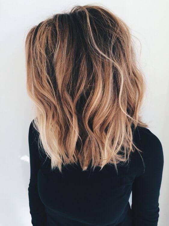 50 Beautiful Ombre Hairstyles