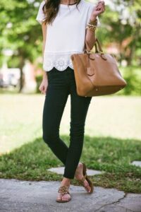 Classy and Elegant Summer Outfits for Stylish Women